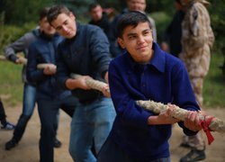 Сучасна молодь за здоровий спосіб життя!