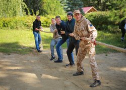 Сучасна молодь за здоровий спосіб життя!