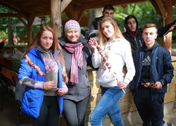 Сучасна молодь за здоровий спосіб життя!