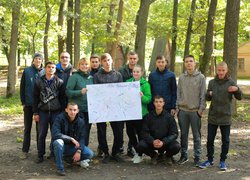 Сучасна молодь за здоровий спосіб життя!
