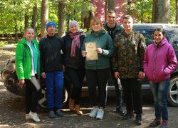 Сучасна молодь за здоровий спосіб життя!