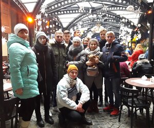 «Зимова казка» – подорож, що запам’ятається назавжди