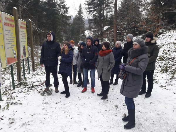 «Зимова казка» – подорож, що запам’ятається назавжди