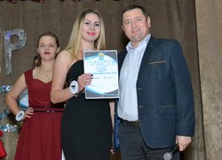 Визначено студлідера факультету економіки і підприємництва