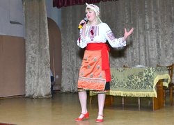 Зі святом  вас, театрали!!!