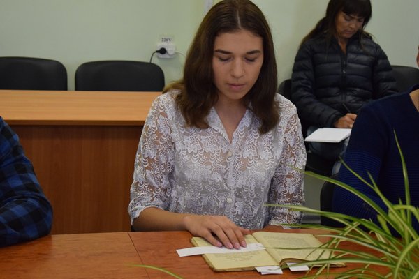 Вікові професійні знання для сучасників