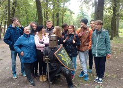 Галявник Forest tourism