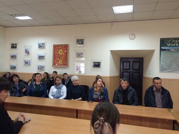 Круглий стіл з розвитку туризму на Черкащині