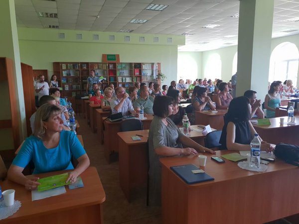 В Уманському НУС відбувся семінар-навчання «Уманщина: Розвиток через туризм»
