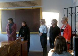 Акредитаційна експертиза підготовки фахівців  за освітньо-професійною програмою «Туризм» спеціальності 242 «Туризм» другим (магістерським) рівнем