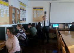 Акредитаційна експертиза підготовки фахівців  за освітньо-професійною програмою «Туризм» спеціальності 242 «Туризм» другим (магістерським) рівнем