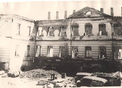 10 березня — день визволення Умані від німецько-фашистських загарбників