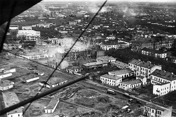 10 березня — день визволення Умані від німецько-фашистських загарбників