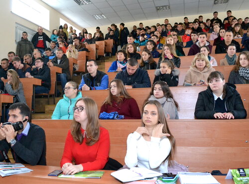 Ярмарок вакансій – 2018