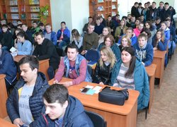 Ярмарок вакансій: працевлаштування зі студентської лави