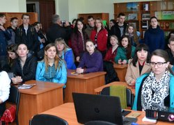 Ярмарок вакансій: працевлаштування зі студентської лави