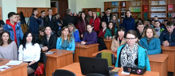 Ярмарок вакансій: працевлаштування зі студентської лави