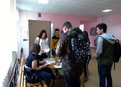 Обрано новий склад студактиву факультету плодоовочівництва, екології та захисту рослин