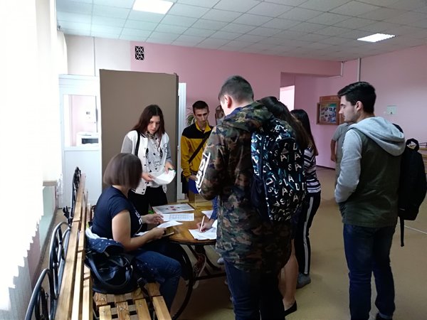 Обрано новий склад студактиву факультету плодоовочівництва, екології та захисту рослин