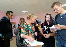 Обрано новий склад студактиву факультету плодоовочівництва, екології та захисту рослин