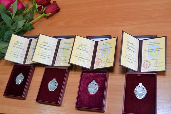 Святковий візит губернатора до Уманського НУС