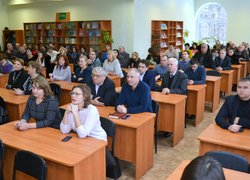 Святковий візит губернатора до Уманського НУС