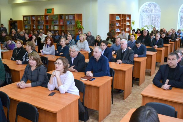 Святковий візит губернатора до Уманського НУС