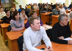 Святковий візит губернатора до Уманського НУС