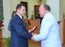 Святковий візит губернатора до Уманського НУС