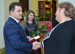 Святковий візит губернатора до Уманського НУС