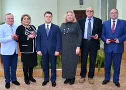 Святковий візит губернатора до Уманського НУС