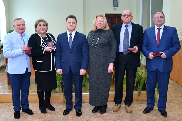 Святковий візит губернатора до Уманського НУС