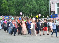 Яскравий старт у доросле життя