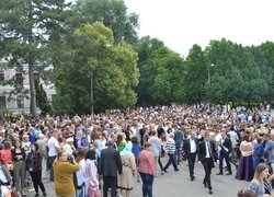 Яскравий старт у доросле життя
