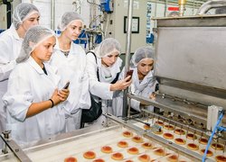 Захоплююча подорож студентів Уманського НУС на виробництво