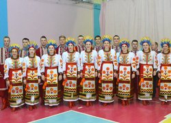 В Уманському НУС пройшов перший тур Чемпіонату України з волейболу