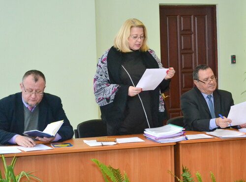 Відбулася Вчена рада університету