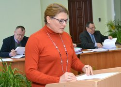 Відбулася Вчена рада університету