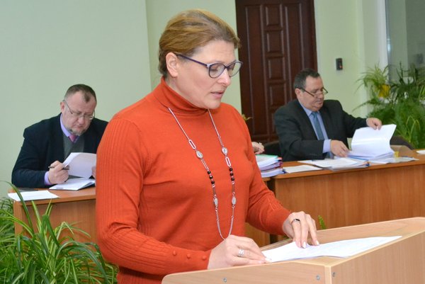 Відбулася Вчена рада університету