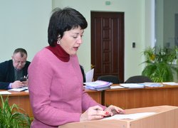 Відбулася Вчена рада університету