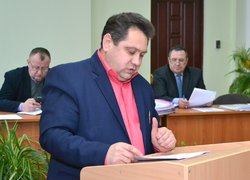 Відбулася Вчена рада університету