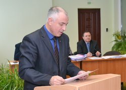 Відбулася Вчена рада університету