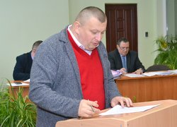 Відбулася Вчена рада університету