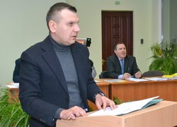 Відбулася Вчена рада університету