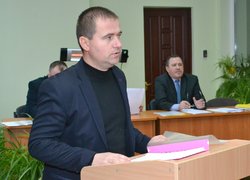 Відбулася Вчена рада університету
