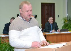 Відбулася Вчена рада університету