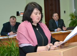 Відбулася Вчена рада університету