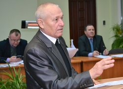 Відбулася Вчена рада університету