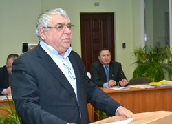 Відбулася Вчена рада університету