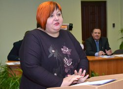 Відбулася Вчена рада університету